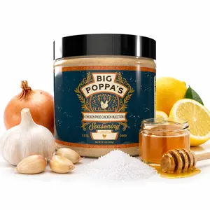 Big Poppa's Chicken Prod Chicken Injection - 14.2oz