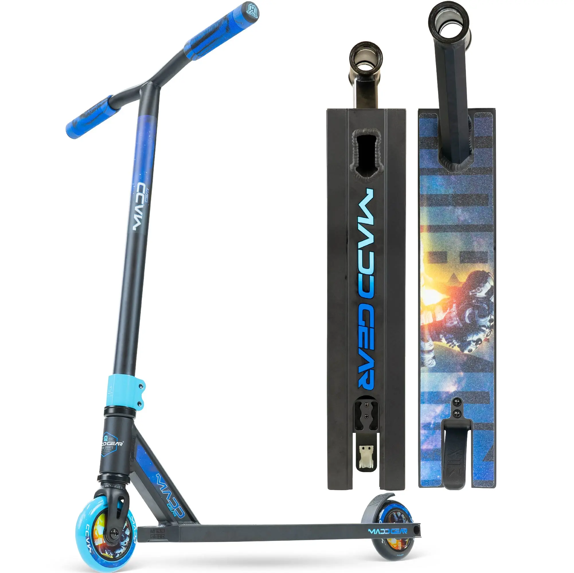Madd Gear MG2 Obsidian Pro Scooter - Horizon Madd Gear MG2 Obsidian Pro Scooter - Horizon