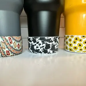Tumbler Boots for Mugs, Bottles and Cups