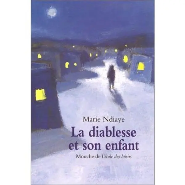 USED-DIABLESSE ET SON ENFANT (ANC ED) by Marie NDIAYE MARIE / NADJA (Unknown)