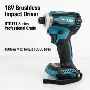 Makita DTD171 brushless impact drill