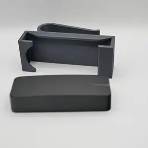 Dragy Visor Mount | GPS Performance Tracker Holder | Easy Charging Access | Sun Visor Clip for Dragy