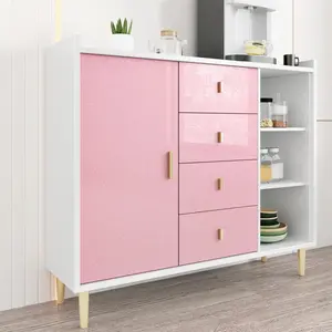 Vinyl Wrap 40x300cm, Sticky Back Plastic Roll, Self-Adhesive Wallpaper for Furniture & Kitchen, Glitter Effect Vinyl Covering