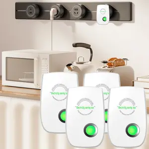 Smart Power Management Device – 2026 Updated Design, Compatible with 90–250V Input Range