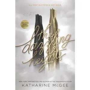 USED-The Dazzling Heights by McGee, Katharine (Paperback)