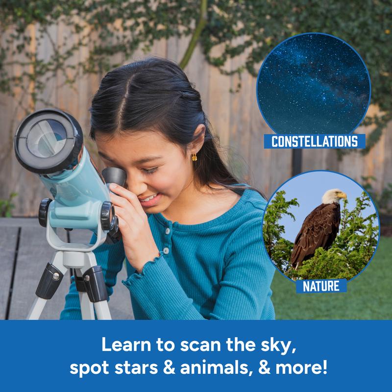 Educational Insights GeoSafari* Starview Telescope, Ages 7+
