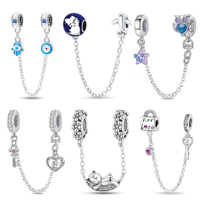 How Do to Put The Lock on Pandora Bracelet TikTok Shop