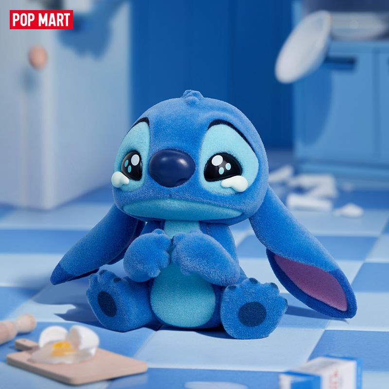 POP MART Disney Stitch Little Emotions Series Figures