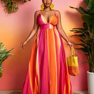 maxi dress for pregnancy Zaria Brown Crew-Neck Maternity Maxi Dress With Cape-Overlay – Club L  London