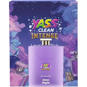 Laundry Perfume, Concentrated Laundry Scent Booster Liquid, Natural Laundry Fragrance, Long-Lasting Date Night Freshness, 10.1 Fl Oz