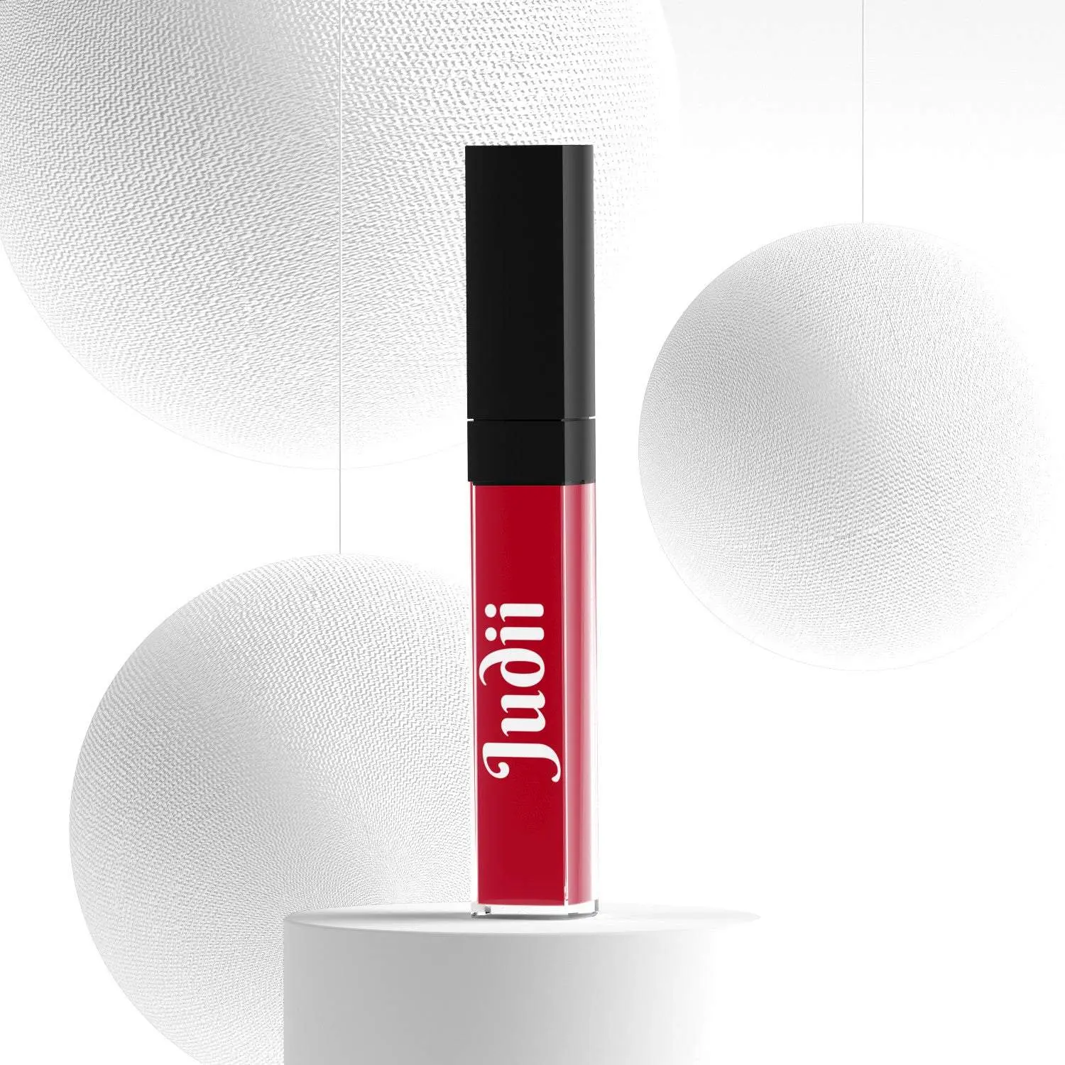 Scarlet Color | Liquid Lipstick Gloss Lightweight