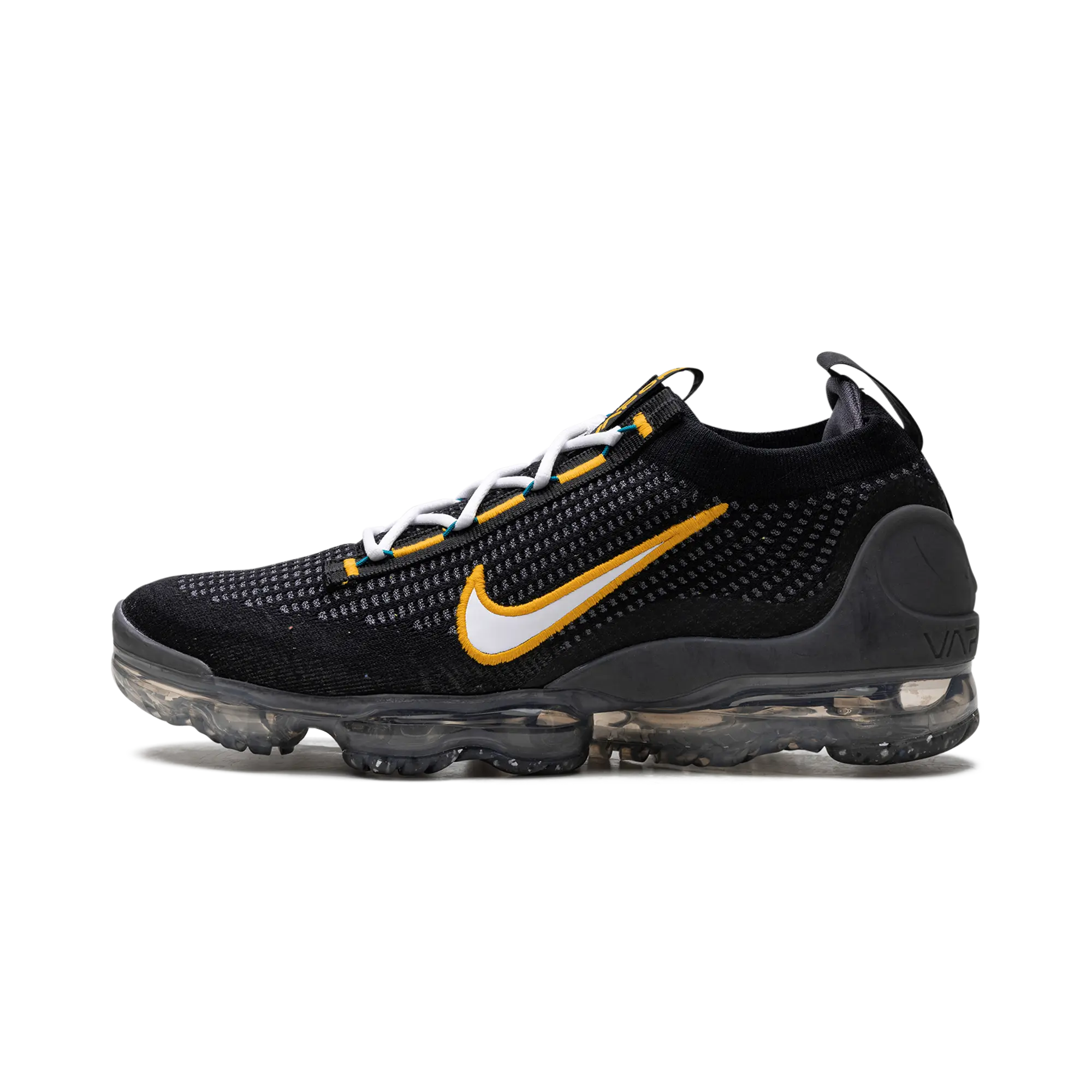 Air VaporMax 2021 FK "Black University Gold" DH4086 001