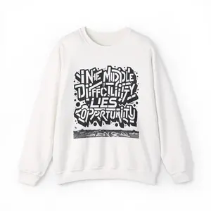 Inspirational Crewneck Sweater
