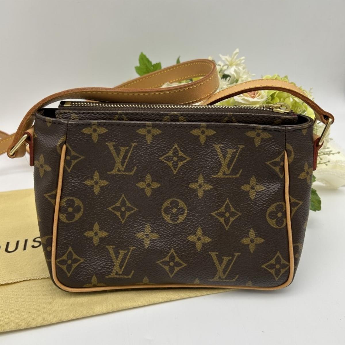 Pre-owned Louis Vuitton As Shown Shoulder Bags Monogram Viva Cite PM Shoulder Bag KO8731974
