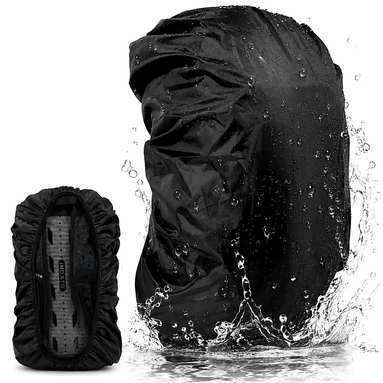 INOXTO Waterproof Backpack Rain Cover