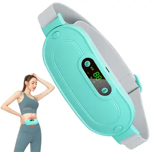 Portable Cordless Heating Pad for Pain Relief - Birthday Gifts for Women Mom Her Wife,Fast Heating Pad for Period Cramps,Menstrual Electric Heats