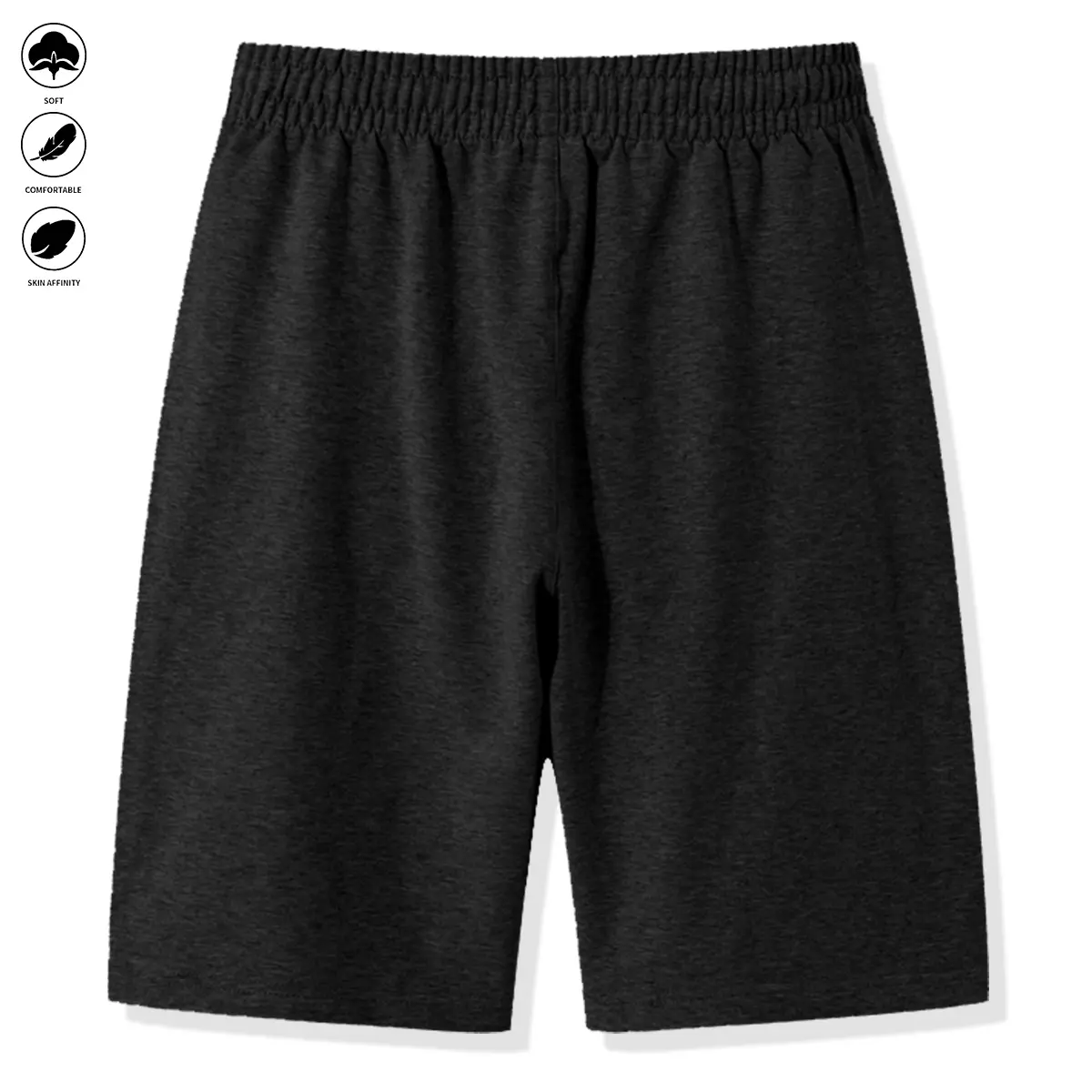 Men’s 3-piece casual athletic shorts set featuring zippered pockets and a drawstring waistband, made from soft, lightweight, breathable fabric, suitable for summer running, dates, and everyday wear,Joggers Pants,summerwins Men’s 3-piece casual athletic shorts set featuring zippered pockets and a drawstring waistband, made from soft, lightweight, breathable fabric, suitable for summer running, dates, and everyday wear,Joggers Pants,summerwins