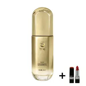 Peony Essence Emulsion for Dry Skin – Daily Hydrating, Softening, and Comforting Care to Improve the Look of Rough, Dehydrated Skin