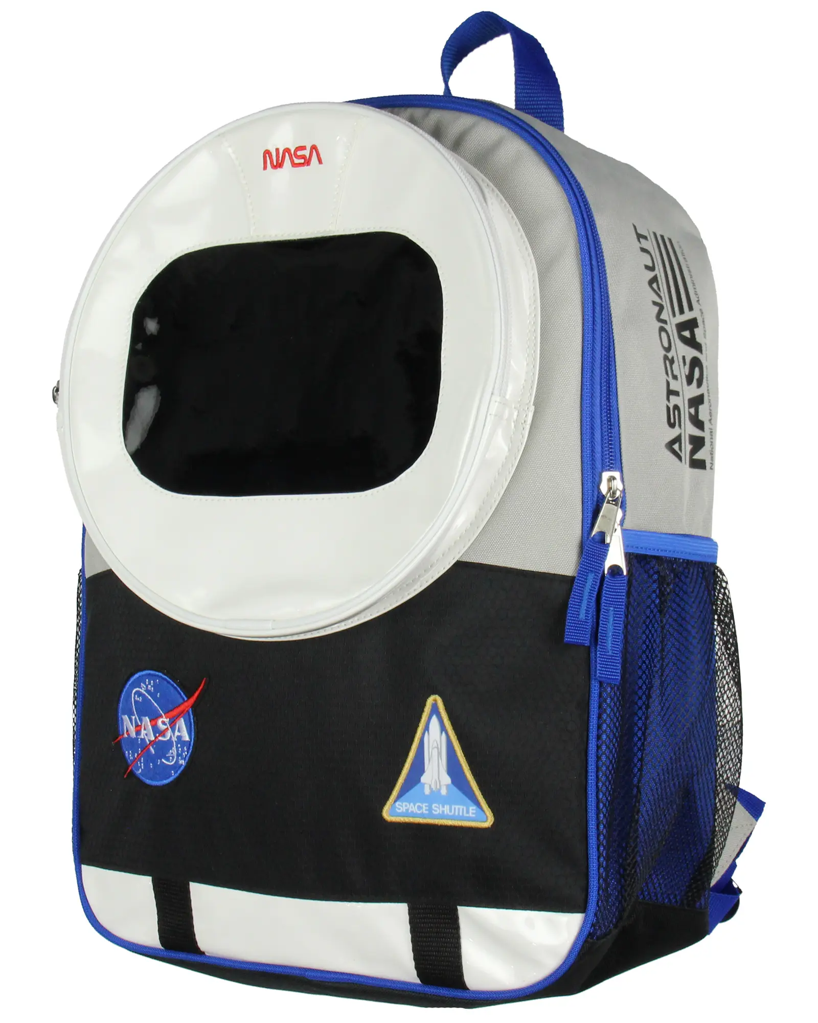NASA Plush astronaut backpack‎ Nasa Astronaut Backpack Plush Astronaut Backpack For Kids  main image 4