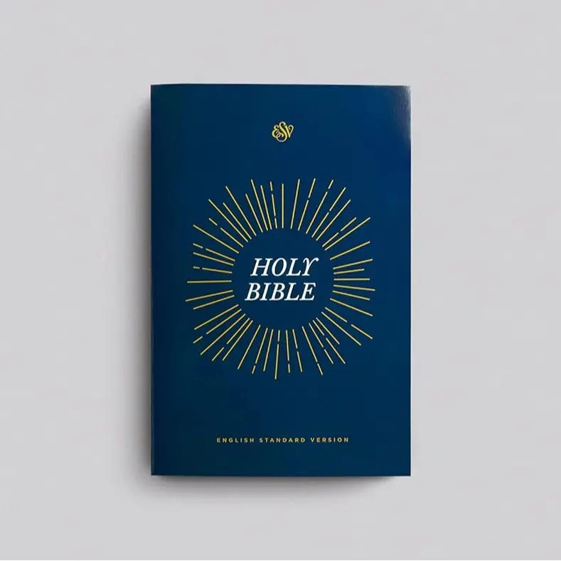 Holy Share the Good News Outreach Bible - English Religion Reading Materials for Outreach Use