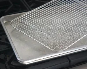 Cross Wire Cooling Rack Cross Wire Cooling Rack