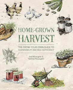 Lifestyle & Hobbies Paperback Guide - Home Harvests, Food Preserving, Self-Sufficiency, Duck Care, Wind Power Integration for Grow-Your-Own Enthusiasts, Ducks