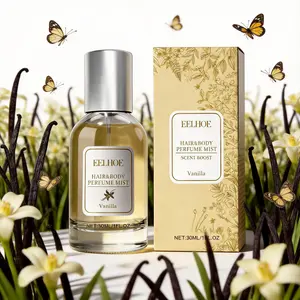 Romantic Daily Perfume for Women - Vanilla Notes, Ideal for Casual & Dating Moments