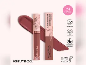 Moira Lip Divine Liquid Lipstick