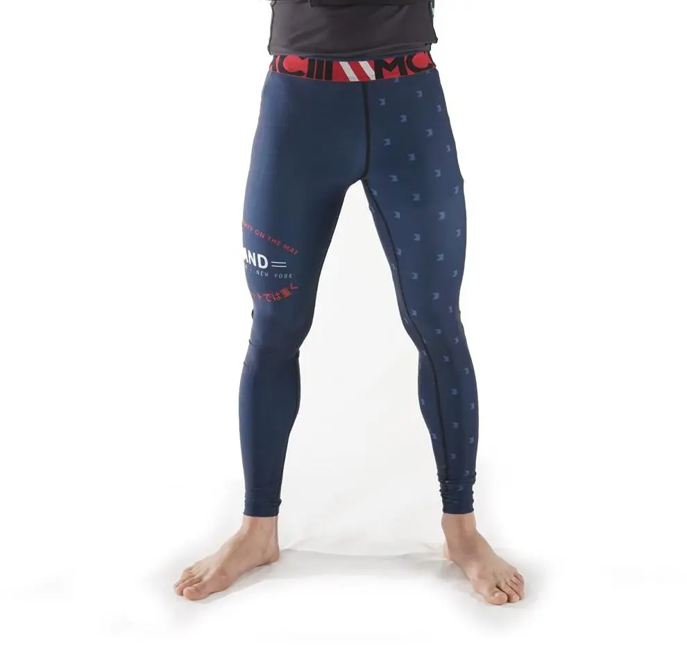 93brand "Americana" Spats