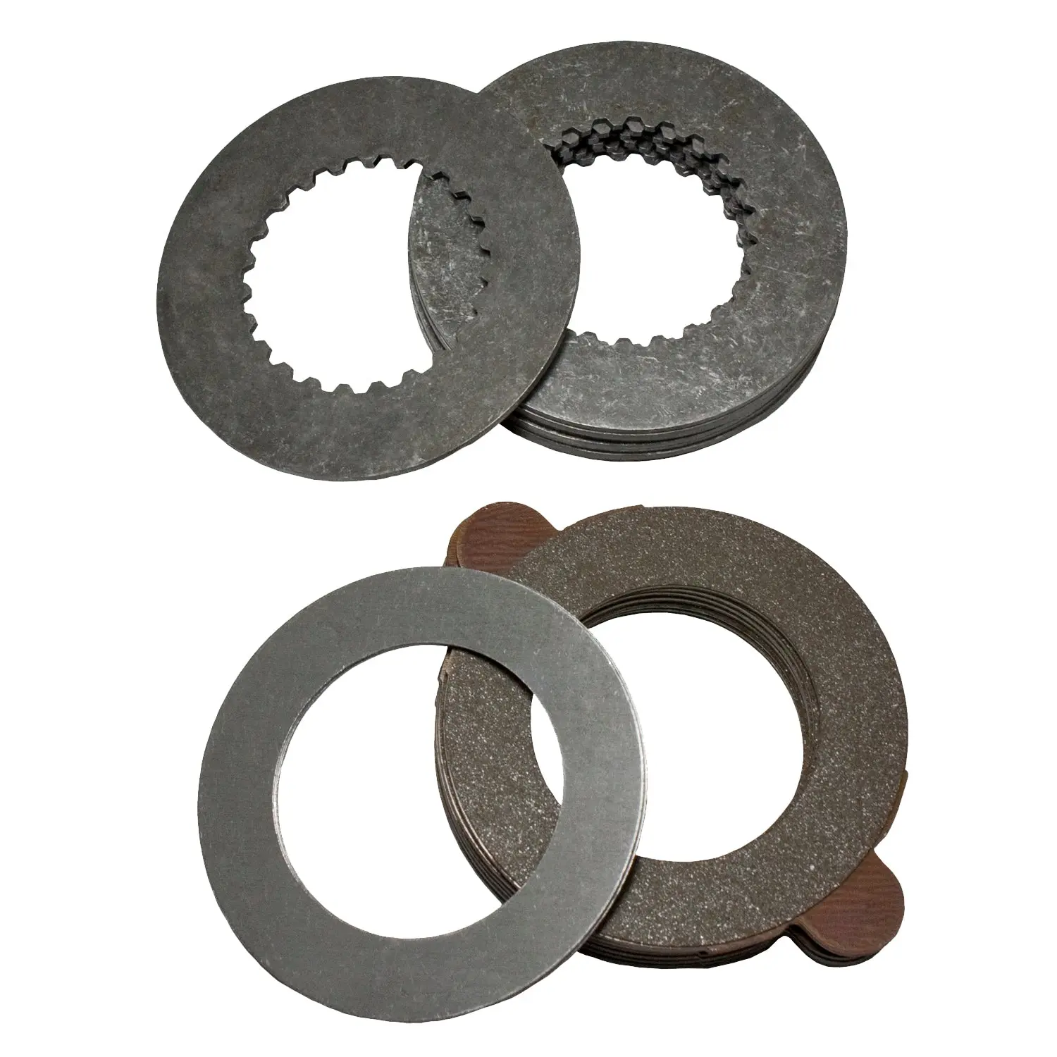 Yukon Gear Dana 44 And Chrysler 9.25In Traclloc Clutch Kit Replacement
