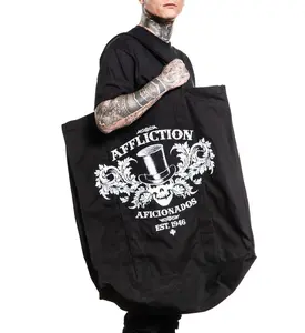 Affliction Tote Bag Dublin Super Size