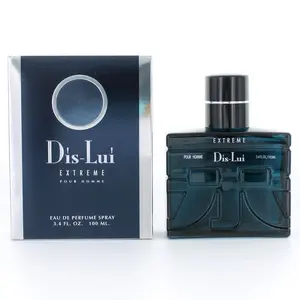 Dis-Lui Extreme by YZY Perfume for Men - 3.4 oz EDP Spray