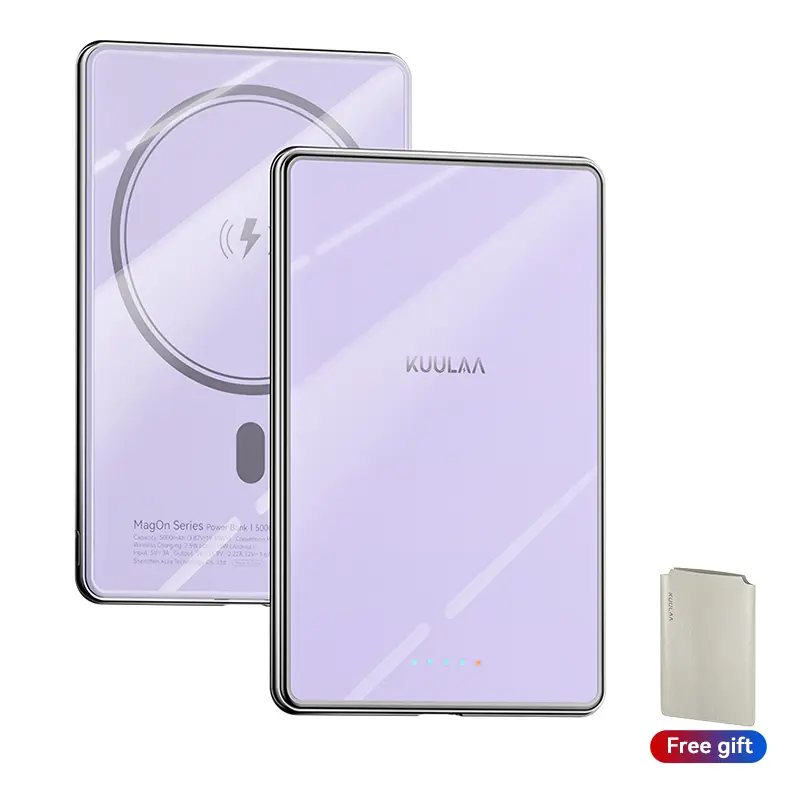 Glass Purple 2.0