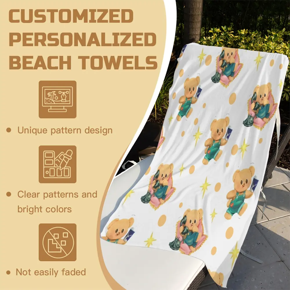 Beach towel 1