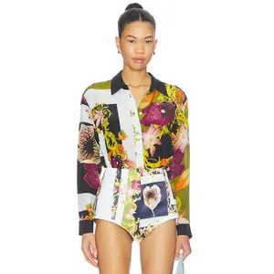 Muma World Understory Classic Shirt in Multi