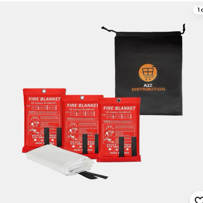 A2z fire blanket