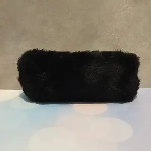 Pencil pouch plush