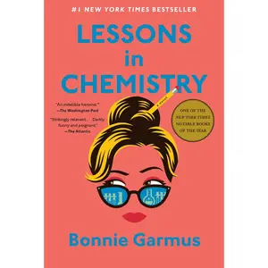 USED-Lessons in Chemistry by Garmus, Bonnie (Hardcover)