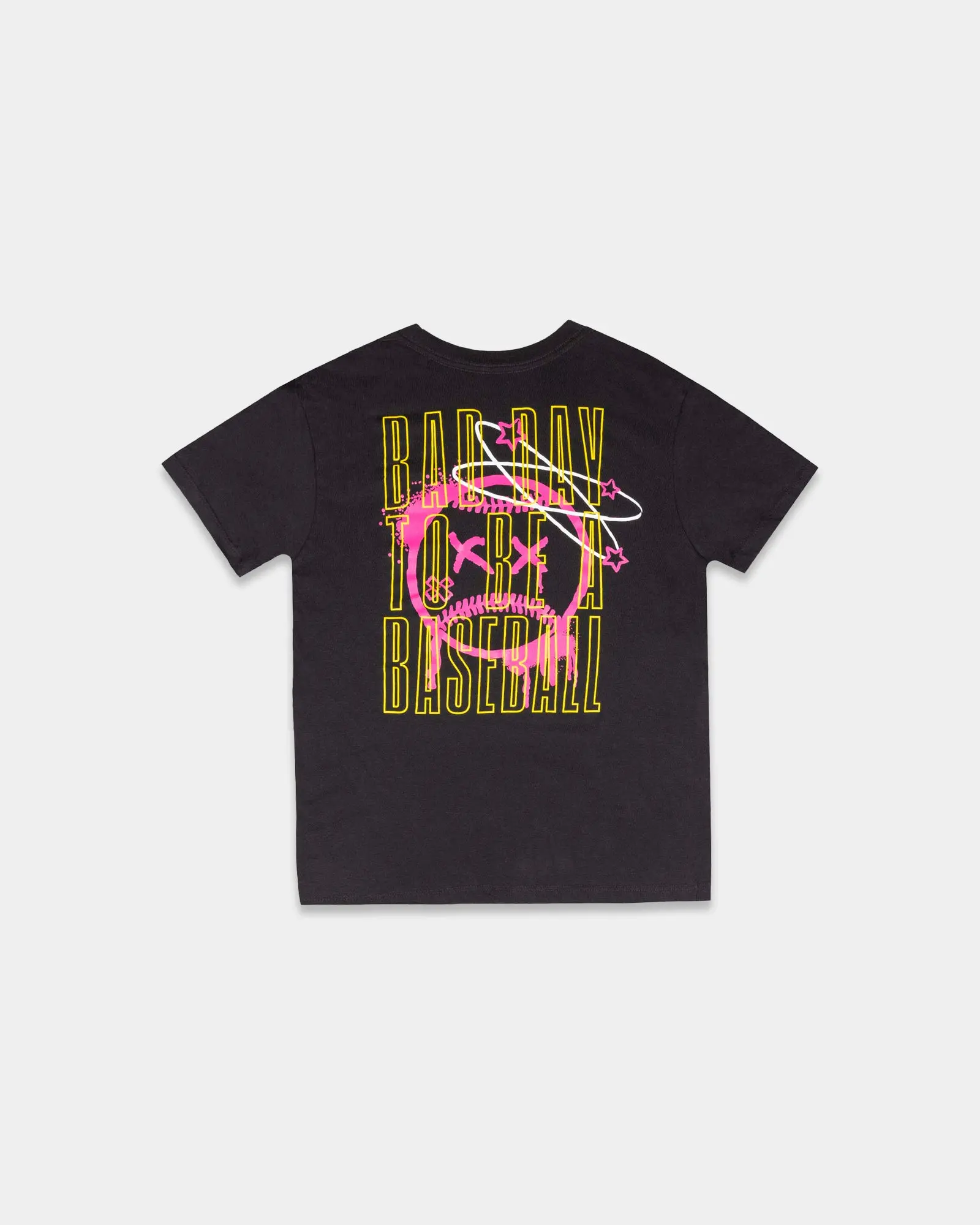 Bat Bros Bad Day T-Shirt (Black) - Youth