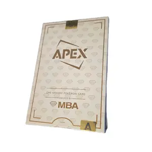 Apex TCG Apex Graded trading cards