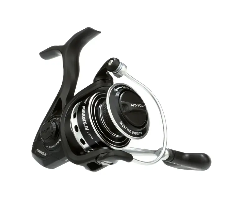 PENN Pursuit IV Spinning Reel, 2500 Size Fishing Reel