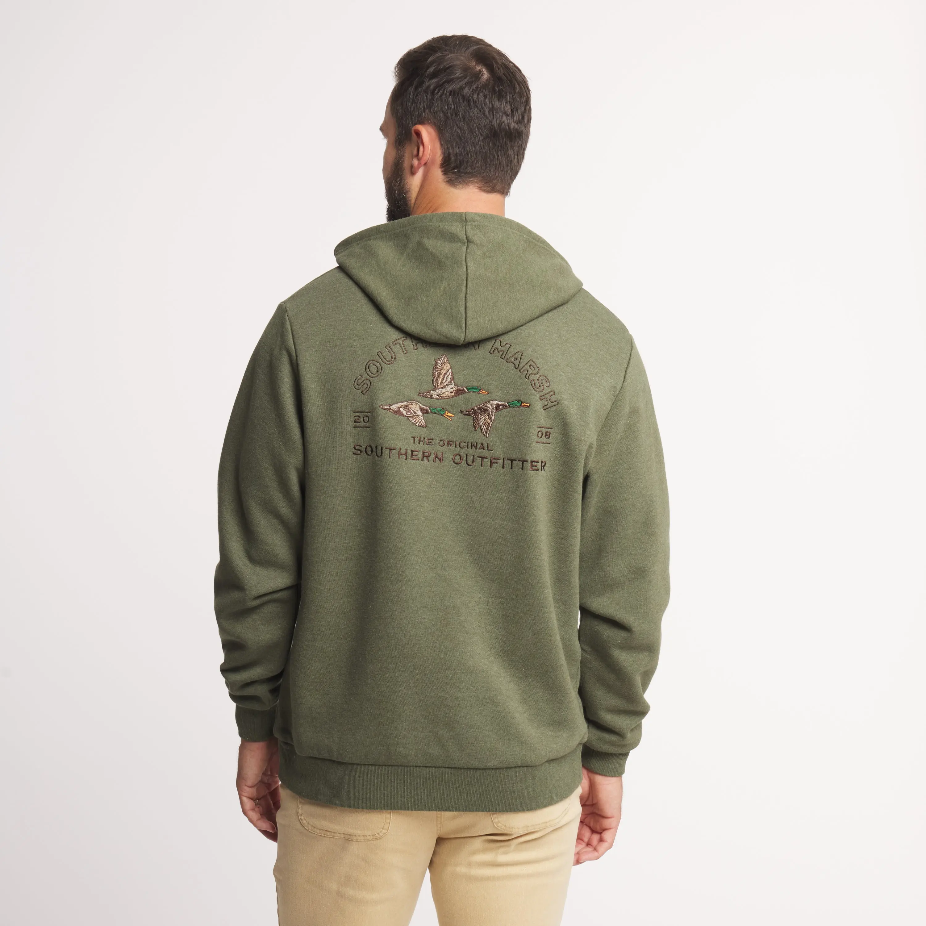 Searcy Heather Hoodie
