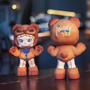 TNTSpace Dora An Ideal World Series unbox Figures