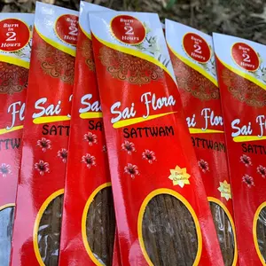 Balinese Sai Flora Sattwam Incense