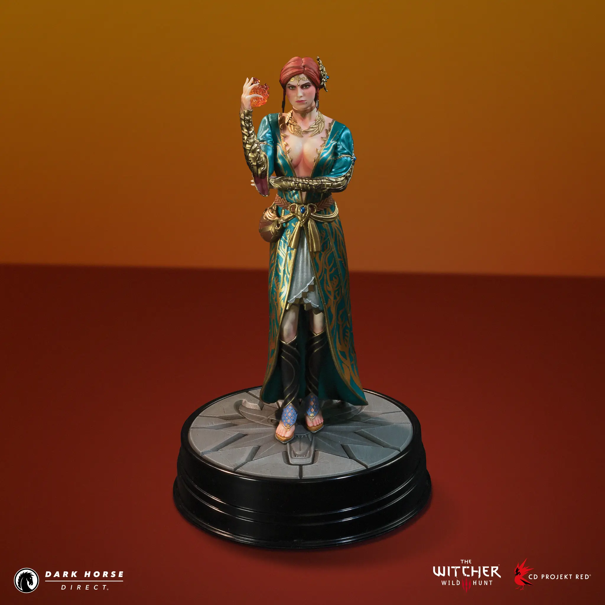 The Witcher 3 - Wild Hunt: Triss Merigold Series 2 Figure