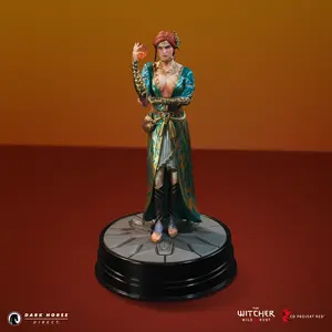 The Witcher 3 - Wild Hunt: Triss Merigold Series 2 Figure