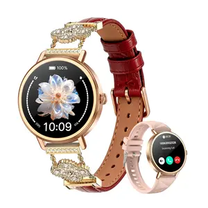 Multifunctional Smart Watch, Fashionable Digital Watch, Sports Watch for Women & Men, Wearable,Compatible with iPhone and Android,Daily Activity Tracking, Pedometer, Notification Reminders, Supports Wireless Calling