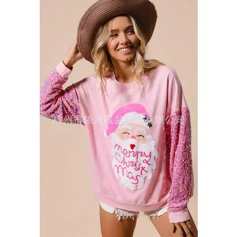 Pink (large picture of elderly person)