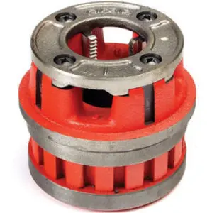 Ridgid 632-51862 12R 3-4 Inchnpt Die Head Com
