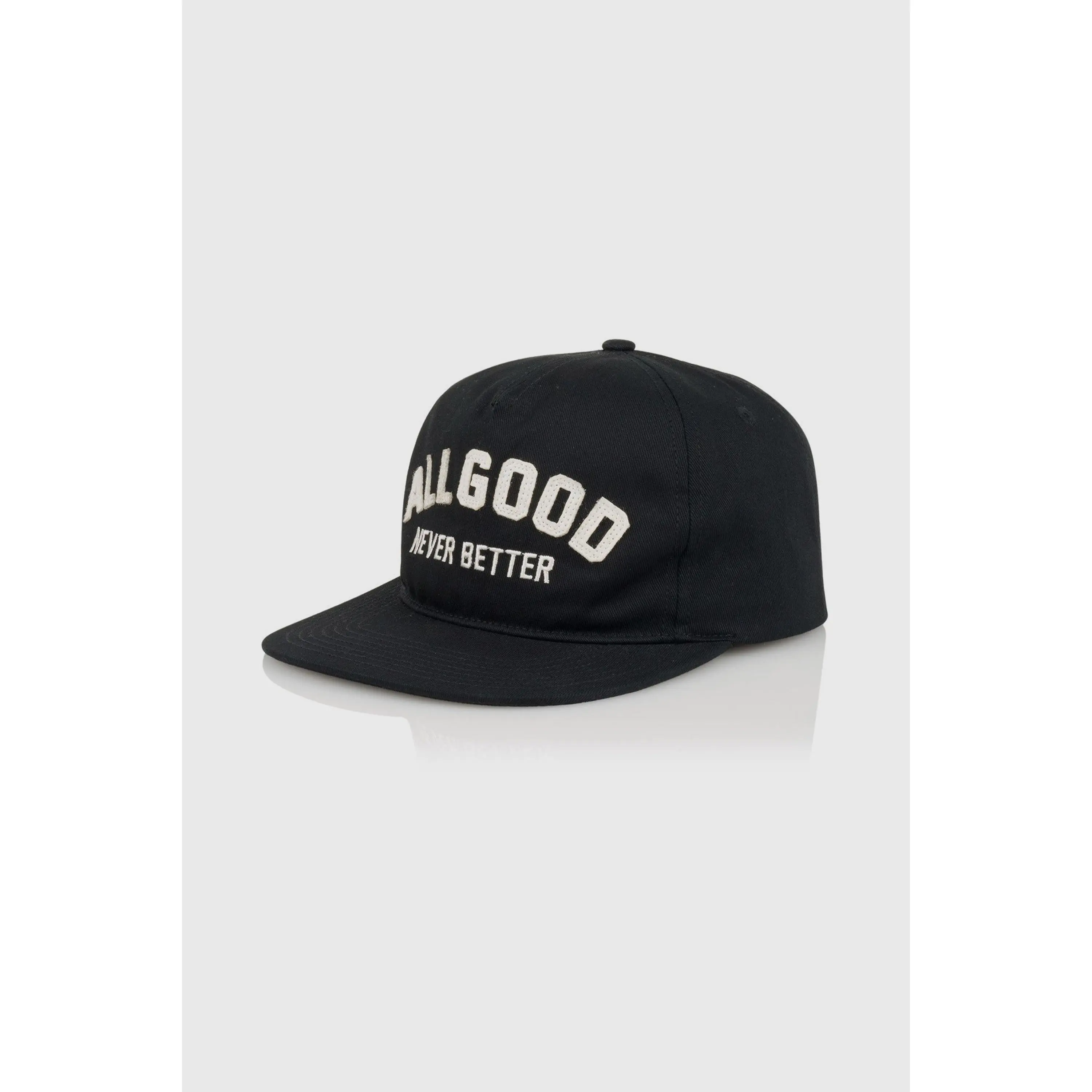 Buckeye AGNB 5 Panel Unstructured Hat